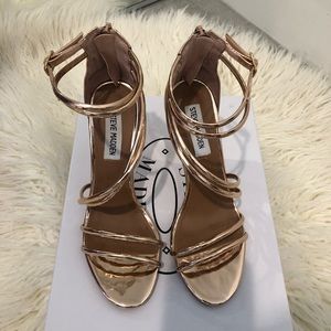 Steve Madden Heels